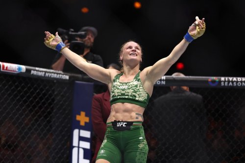 UFC 315 Co-Main Event Opening Odds: Shevchenko Vs. Fiorot