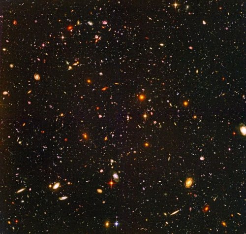 Are The Beginning And End Of The Universe Connected?