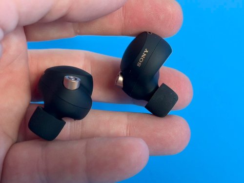 Sony WF-1000XM4 Review: Hands Down, The Best Wireless Earbuds You Can Buy