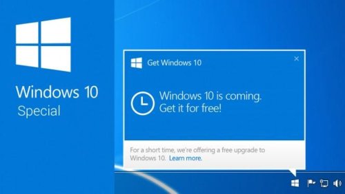Microsoft Changes Windows 10 'Free Upgrade' Rules