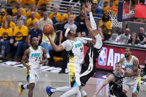 Mental Growth Leads Pacers Past Bucks In Game 1. Can They Show It Again?