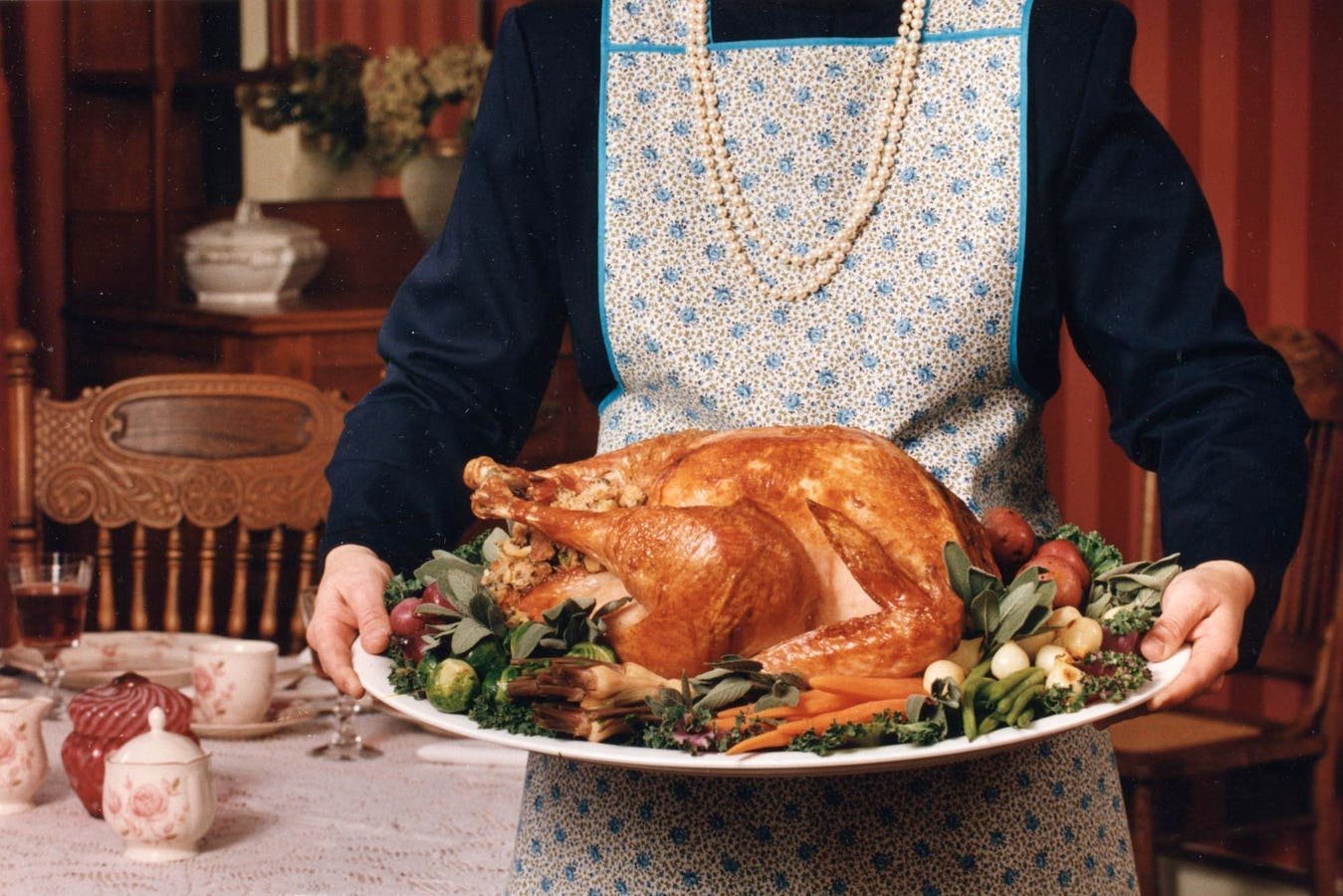 Thanksgiving Dinner Will Cost Less This Year—But Still 25% Above 2019 Levels. Here’s What’s Getting Cheaper.