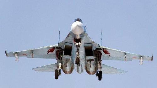 The Russian Air Force’s Old Su-27 Fighters Had A Lucky War. Until This Week.