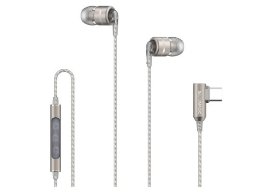 SoundMAGIC Announces New E80D USB-C Earphones