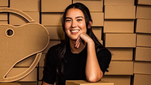 Laura Behrens Wu Builds Shippo To Make E-Commerce Shipping Easier