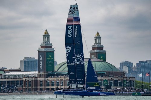 New SailGP Ownership Group Brings Celebrity Firepower To Fast-Growing Professional Sports League