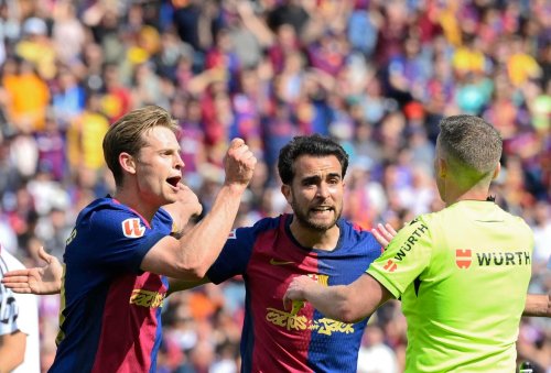 FC Barcelona Rages Over Real Madrid VAR Room ‘Thank Goodness’ Remark