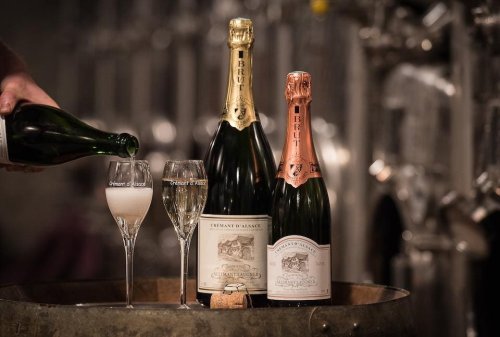 Crémant d'Alsace: The French Sparkling Wine You Should Be Drinking More Of