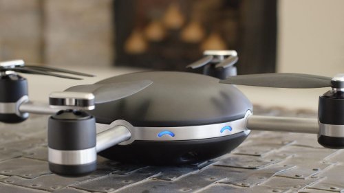 Self-Flying Drone Startup Lily Robotics Gets Massive $34 Million In Pre-orders