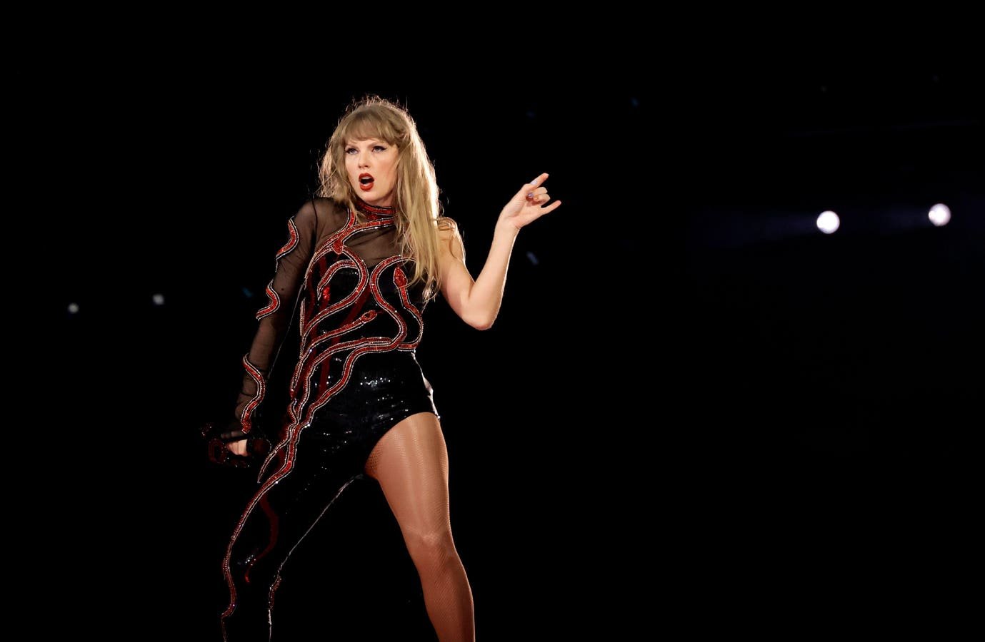 Taylor Swift Didn’t Submit ‘Cruel Summer’ For Grammy Consideration