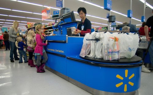 Walmart Stores Are Now Price-Matching Amazon.com