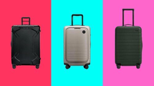 The Best Luggage For International Travel, From Carry-Ons To Durable Checked Bags