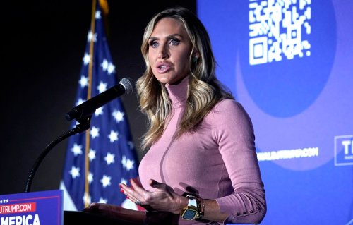 Will The GOP Pay Trump’s Legal Bills? Lara Trump Suggests It Might—But Details Are Murky.