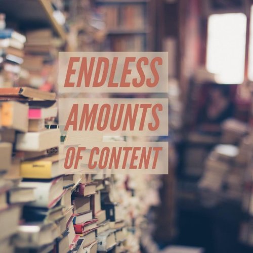 How To Create Endless Amounts Of Content