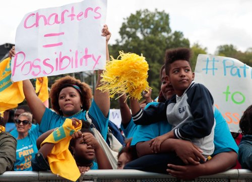 New Study Finds For-Profit Charter Schools Offer More Instruction, Better Results