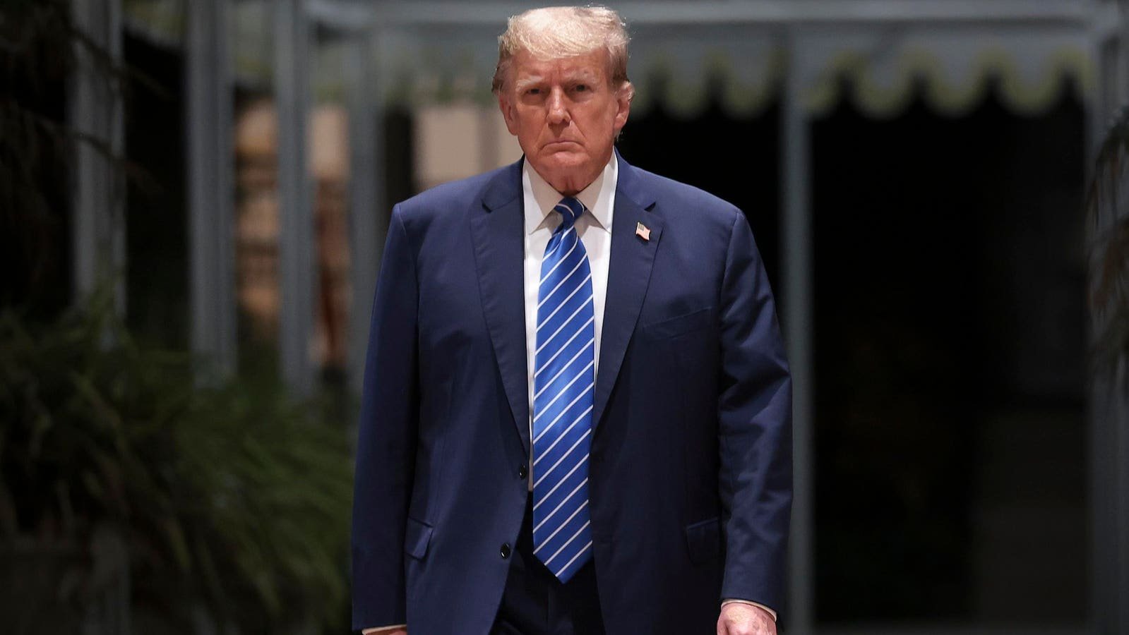 Here Are All The Legal Bills Trump Has Faced Since Last Year—Surpassing $540 Million