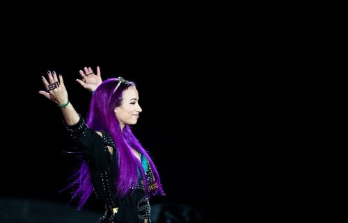 WWE Reportedly Open To Sasha Banks Return Under One Condition