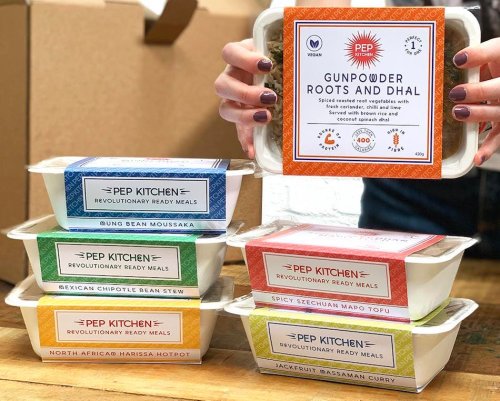 New Vegan Startup Launches Ready-Made Meals With Free Home Delivery Nationwide