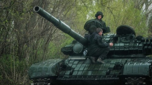 Russia’s Fast Retreat: A Day After Putin Announces Annexation, Troops Forced Out Of Lyman