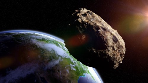 Asteroid 2020 QG Discovered After Making The Closest Fly-By Of Earth On Record