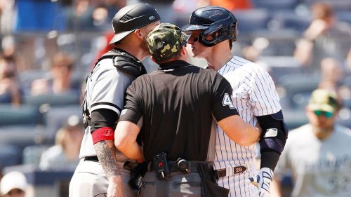 MLB Suspends Yankees’ Josh Donaldson Amid Racism Allegation