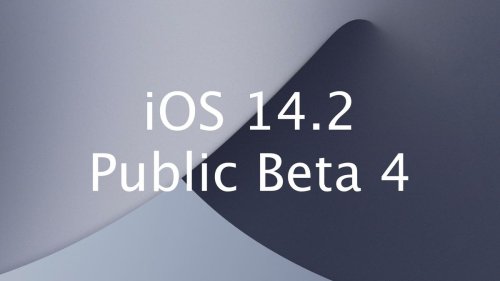 New Surprise Wallpapers For Everyone In iOS 14.2 Public Beta 4