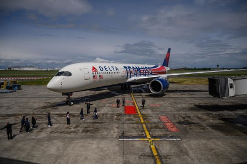 Delta Skirts Trump Tariffs On New Airbus A350 With Flight To Japan