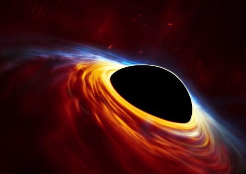 Could Black Holes Be The Dark Matter Our Universe Needs?