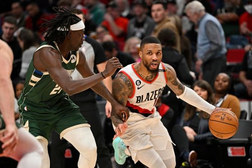 Jrue Holiday, Damian Lillard Trades Should Force Sixers To Reevaluate Their Future