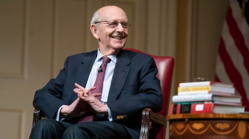 Supreme Court Justice Stephen Breyer To Retire Thursday