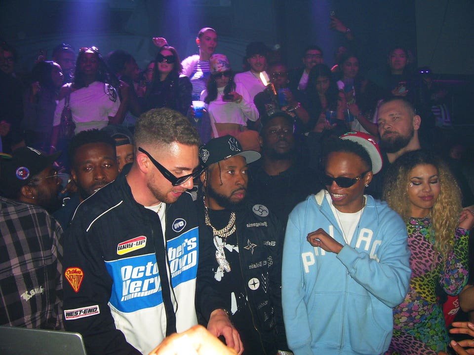 The Future Of Digital Assets Might Look More Like A Drake Party