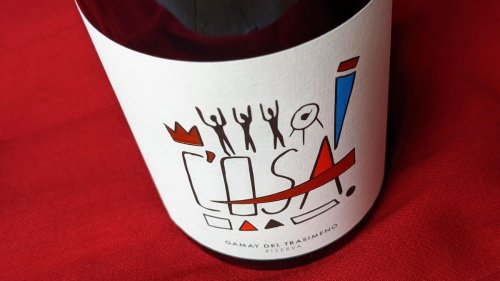 An Italian ‘Gamay’ Wine Calls Out To The ‘Daring’ Wine Drinkers