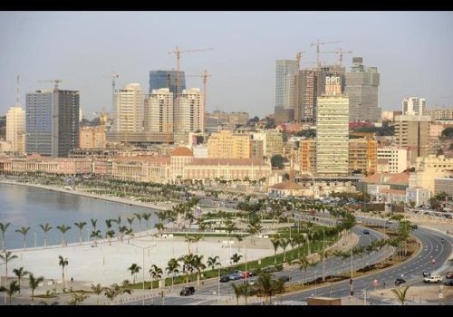 1. Luanda, Angola