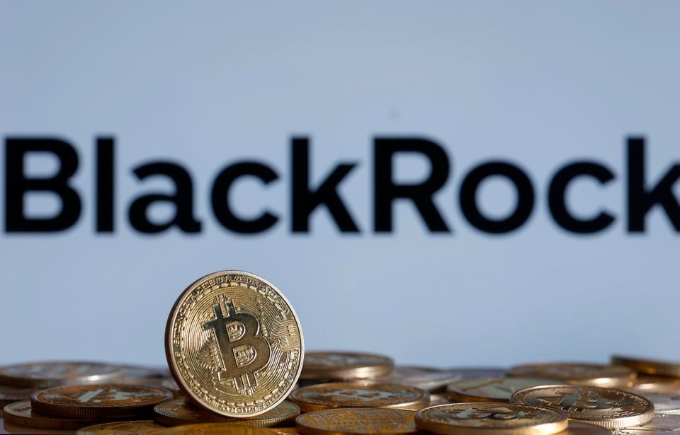 BlackRock Drives Bitcoin ETF Inflow Streak As Staked Ether Fund Debuts
