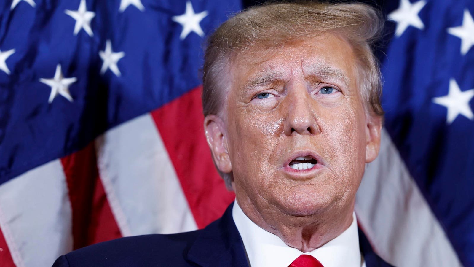Trump Indicted By Manhattan Grand Jury—Arraignment Expected Tuesday On Over 30 Charges, Reports Say