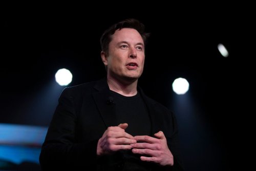 Elon Musk Sees His Neuralink Merging Your Brain With A.I.
