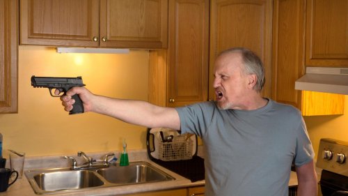 Guns And Domestic Violence: Can They Mix?