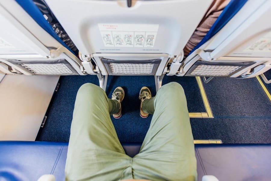 These Are The Most Annoying Airplane Passenger Habits, Per TPG Data