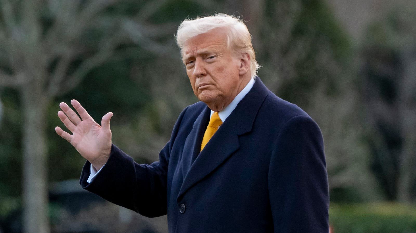 Here’s Where Trump’s Government Layoffs Are Targeted—As Pentagon Reportedly Plans 60,000 Job Cuts