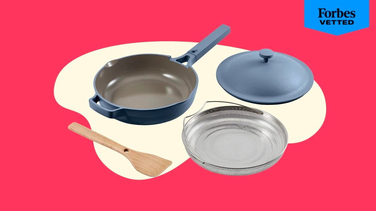 Take 20% Off The Always Pan (And Almost Everything Else On Our Place’s Site) For Prime Day
