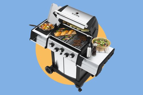 8 Of The Best Gas Grills To Fire Up Dinner In A Snap