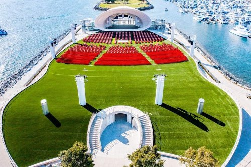 The Country s Coolest New Concert Venue Is In California Flipboard