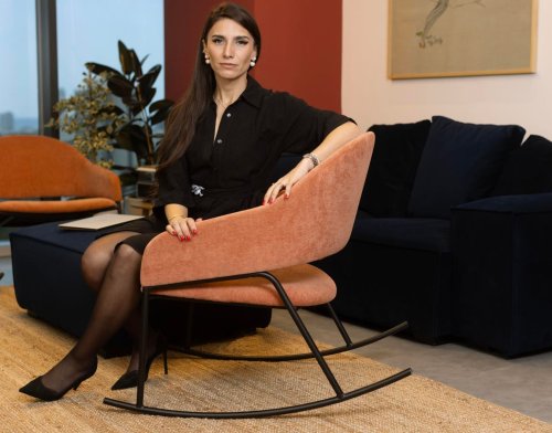 She Fled Iran And Became An Israeli Spy. Now She’s Raised $30 Million For A Cyber Startup.