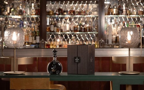 For $1,200 You Can Sip This LOUIS XIII Rare Cask Cognac At The St. Regis Venice