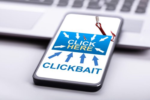 From Scams To Mainstream Headlines, Clickbait Is On The Rise