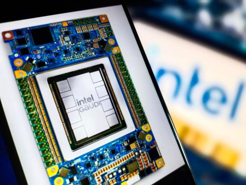 Intel Announces Gaudi 3 Accelerator For Generative AI