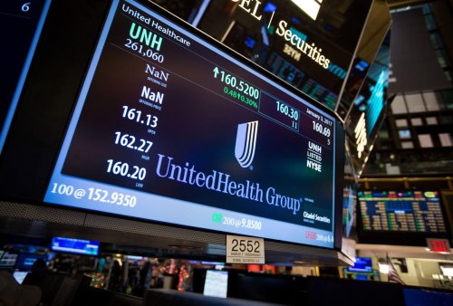 UnitedHealth Group Revenue To Hit $360 Billion Next Year