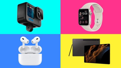 The 55 Best Tech Gifts For Everyone In Your Life