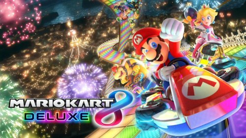 7 Things You Must Do In Your First 7 Days With 'Mario Kart 8 Deluxe'