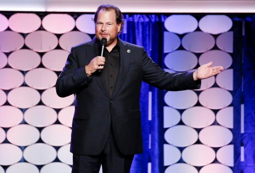 Microsoft's Soaring Growth In The Cloud Makes Marc Benioff's Digs Seem Silly: Check These Stats